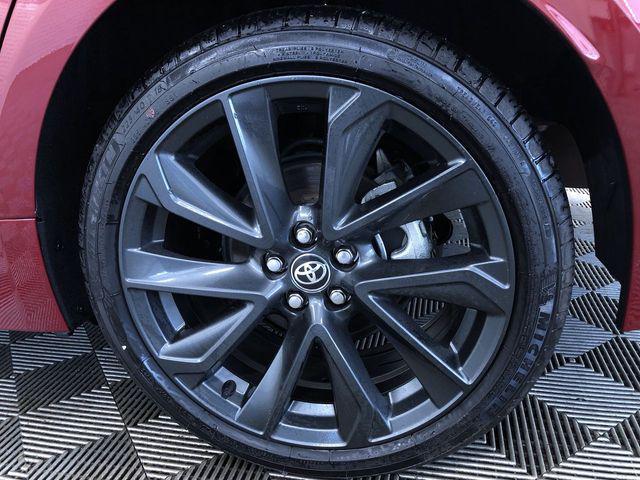 used 2024 Toyota Corolla car, priced at $24,991