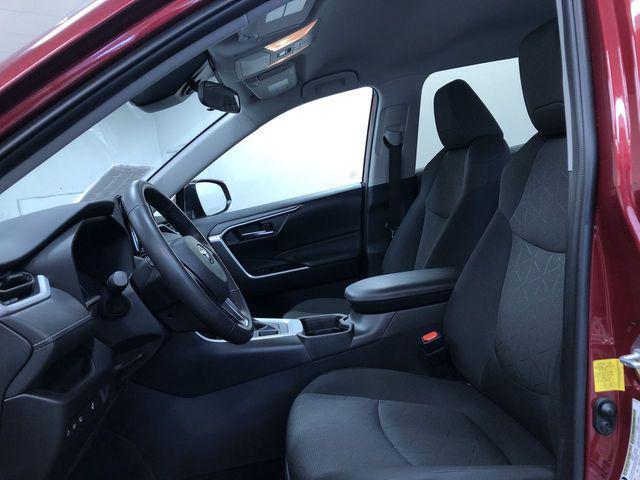 used 2021 Toyota RAV4 car, priced at $28,977
