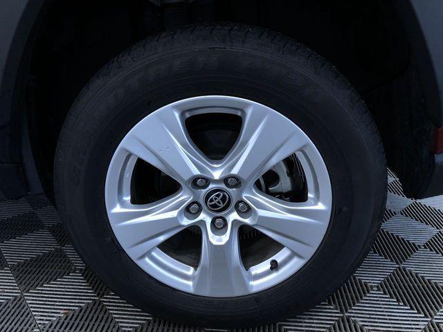 used 2021 Toyota RAV4 car, priced at $28,977