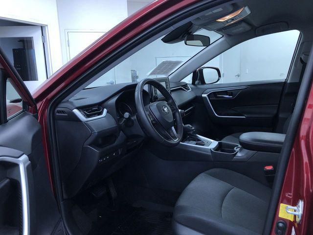 used 2021 Toyota RAV4 car, priced at $28,977