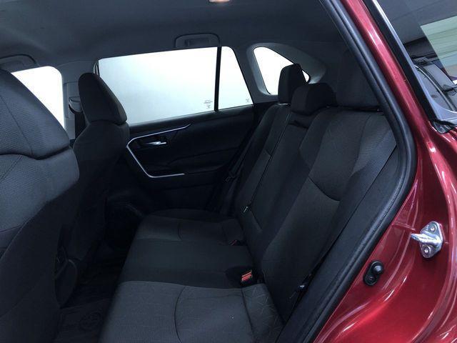 used 2021 Toyota RAV4 car, priced at $28,977