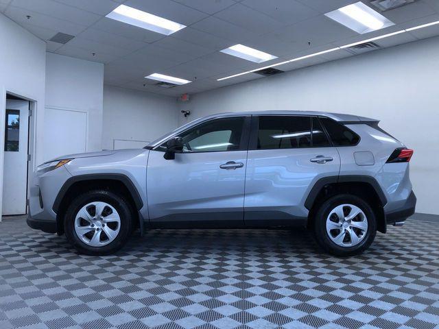 used 2023 Toyota RAV4 car, priced at $27,394