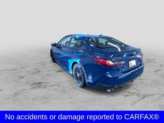 used 2025 Toyota Camry car, priced at $25,988