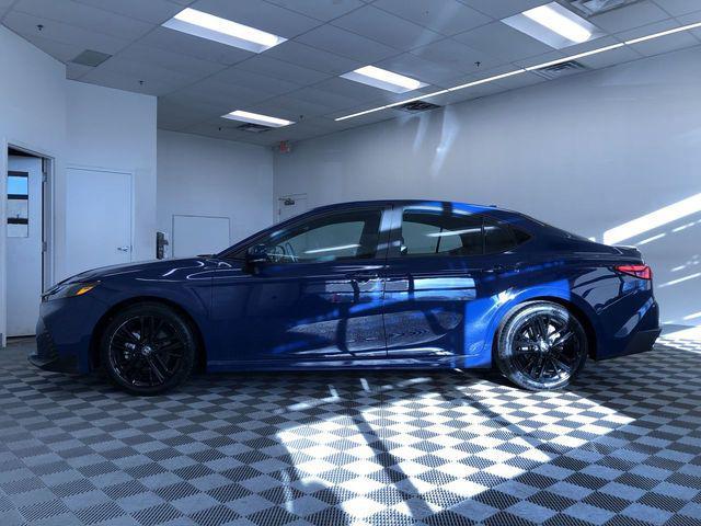 used 2025 Toyota Camry car, priced at $25,988