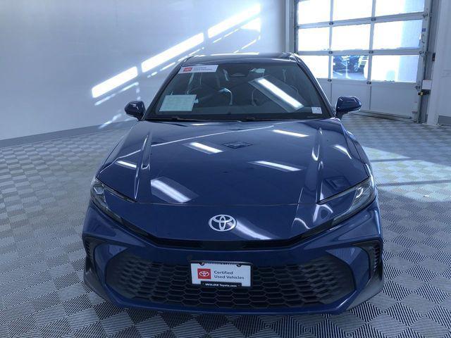 used 2025 Toyota Camry car, priced at $25,988