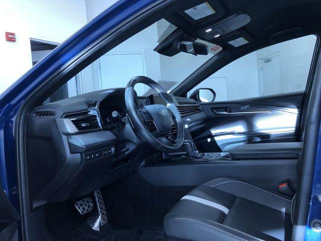 used 2025 Toyota Camry car, priced at $25,988