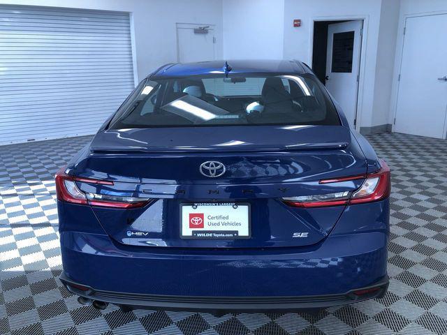 used 2025 Toyota Camry car, priced at $25,988