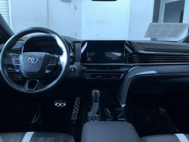 used 2025 Toyota Camry car, priced at $25,988