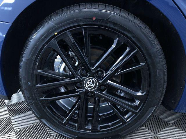 used 2025 Toyota Camry car, priced at $25,988