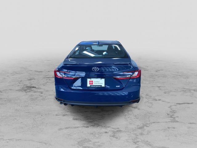 used 2025 Toyota Camry car, priced at $25,988