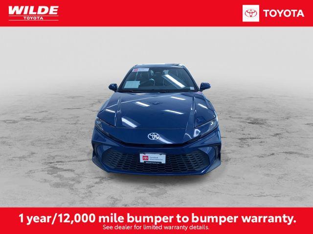 used 2025 Toyota Camry car, priced at $25,988