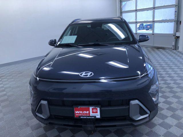 used 2025 Hyundai Kona car, priced at $20,955