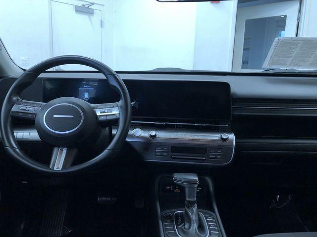 used 2025 Hyundai Kona car, priced at $20,955