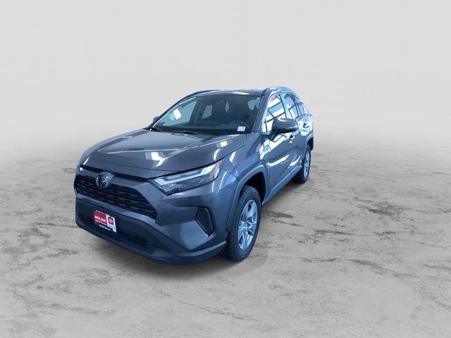 used 2025 Toyota RAV4 Hybrid car, priced at $32,990