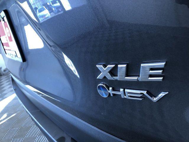 used 2025 Toyota RAV4 Hybrid car, priced at $32,990