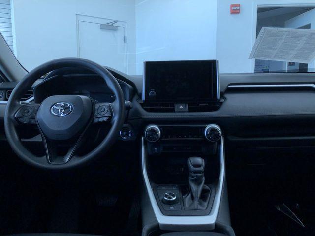 used 2025 Toyota RAV4 Hybrid car, priced at $32,990