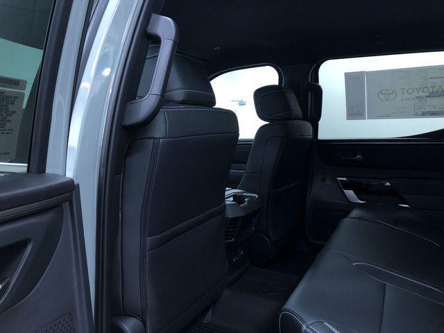 new 2026 Toyota Tundra car, priced at $74,229