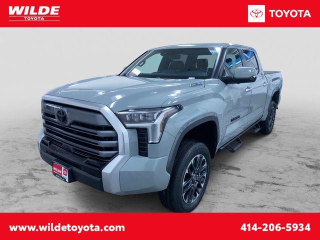 new 2026 Toyota Tundra car, priced at $74,229