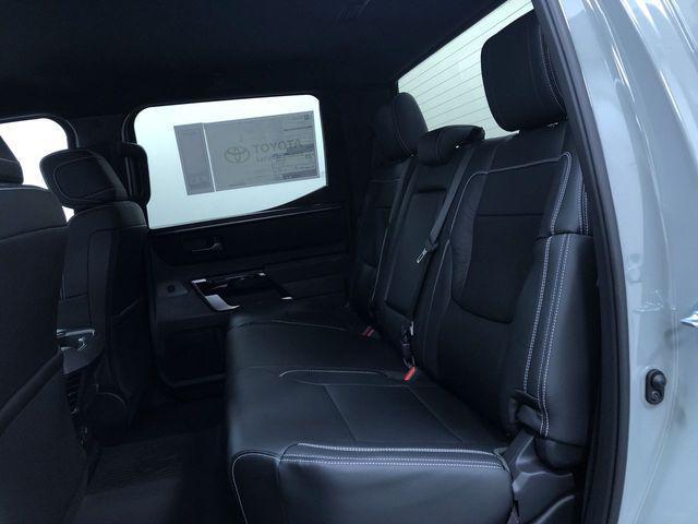 new 2026 Toyota Tundra car, priced at $74,229