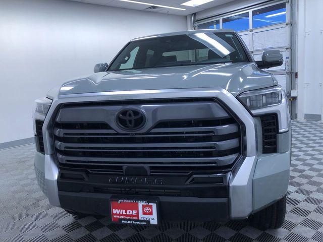 new 2026 Toyota Tundra car, priced at $74,229