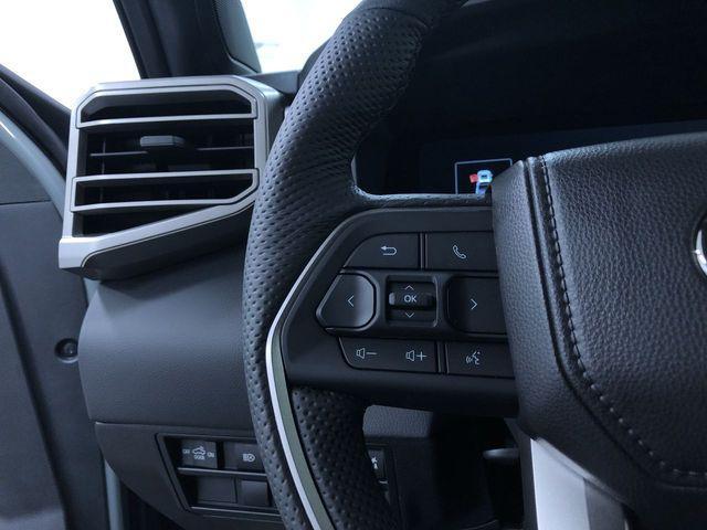 new 2026 Toyota Tundra car, priced at $74,229