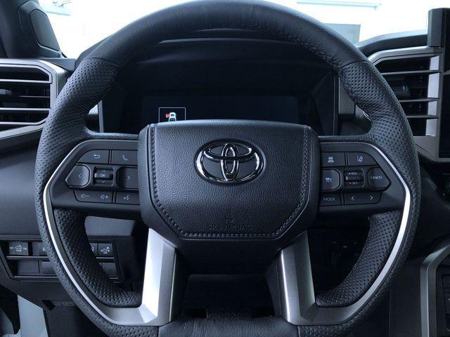 new 2026 Toyota Tundra car, priced at $74,229
