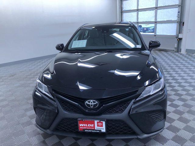 used 2019 Toyota Camry car, priced at $18,995