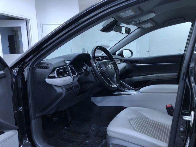 used 2019 Toyota Camry car, priced at $18,995