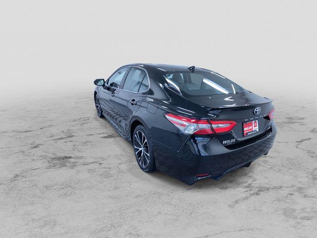 used 2019 Toyota Camry car, priced at $18,995