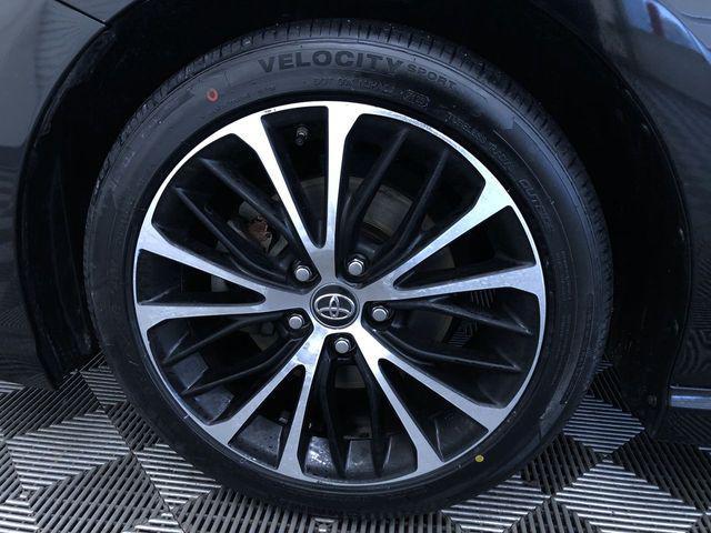 used 2019 Toyota Camry car, priced at $18,995