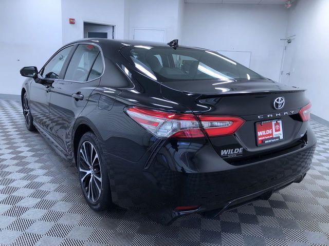 used 2019 Toyota Camry car, priced at $18,995