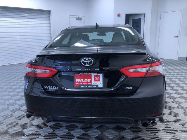 used 2019 Toyota Camry car, priced at $18,995