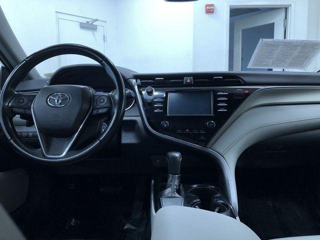 used 2019 Toyota Camry car, priced at $18,995