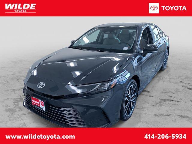 new 2026 Toyota Camry car, priced at $39,169