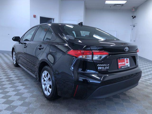 used 2024 Toyota Corolla car, priced at $18,977