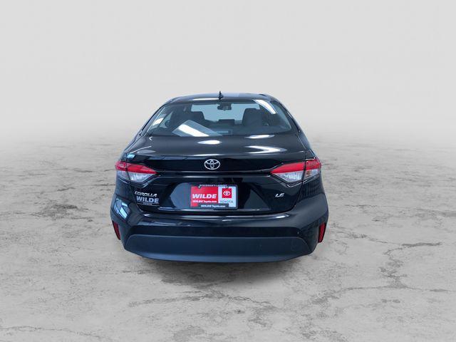 used 2024 Toyota Corolla car, priced at $18,977