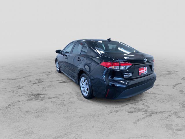 used 2024 Toyota Corolla car, priced at $18,977