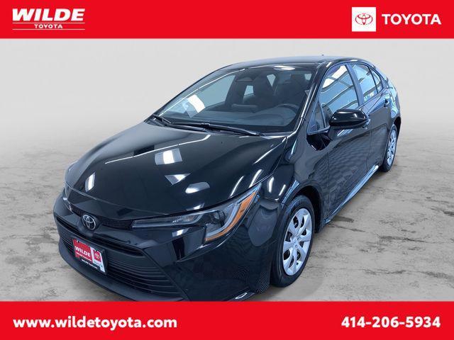 used 2024 Toyota Corolla car, priced at $18,977
