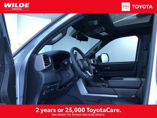 new 2026 Toyota Tundra car, priced at $66,176