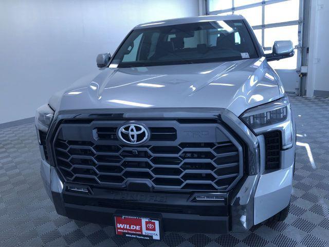 new 2026 Toyota Tundra car, priced at $66,176