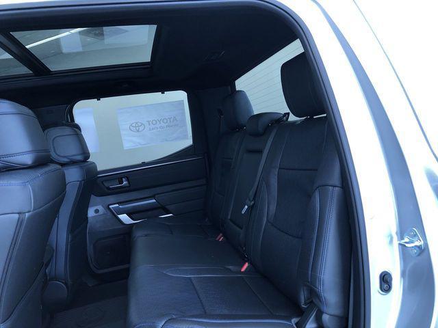 new 2026 Toyota Tundra car, priced at $66,176