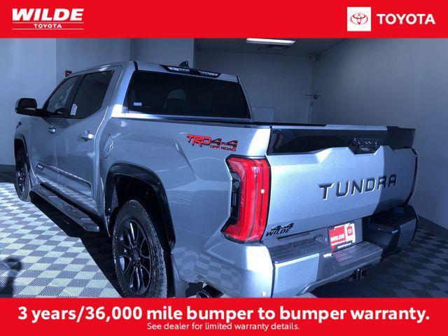 new 2026 Toyota Tundra car, priced at $66,176