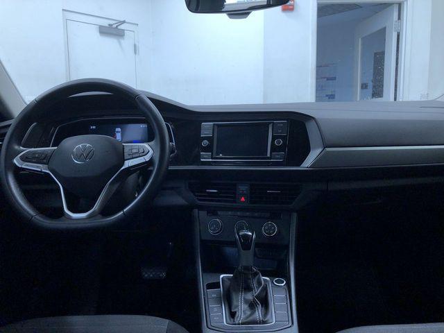 used 2022 Volkswagen Jetta car, priced at $16,995