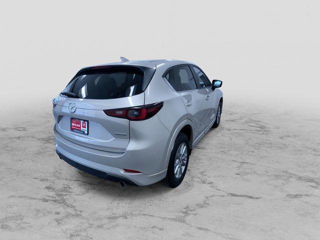 used 2025 Mazda CX-5 car, priced at $23,300