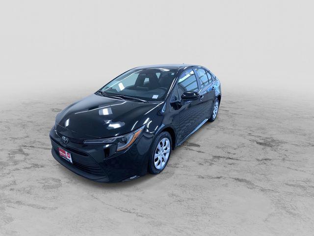 used 2025 Toyota Corolla car, priced at $18,991
