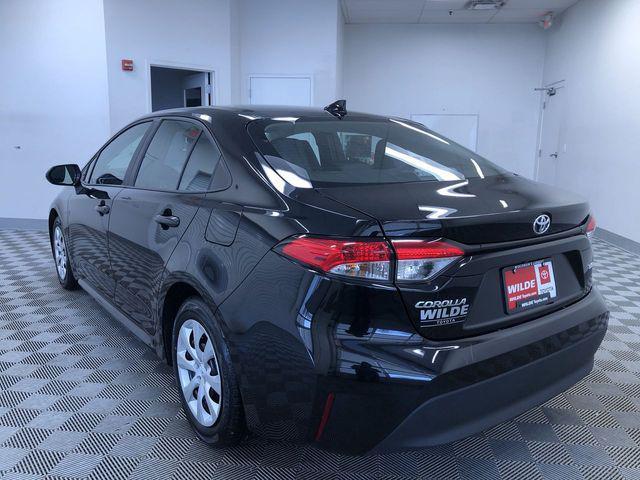 used 2025 Toyota Corolla car, priced at $18,991