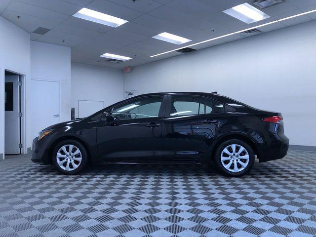 used 2025 Toyota Corolla car, priced at $18,991