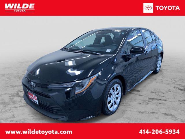 used 2025 Toyota Corolla car, priced at $18,991