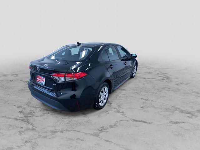 used 2025 Toyota Corolla car, priced at $18,991