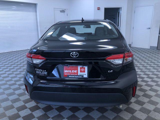used 2025 Toyota Corolla car, priced at $18,991